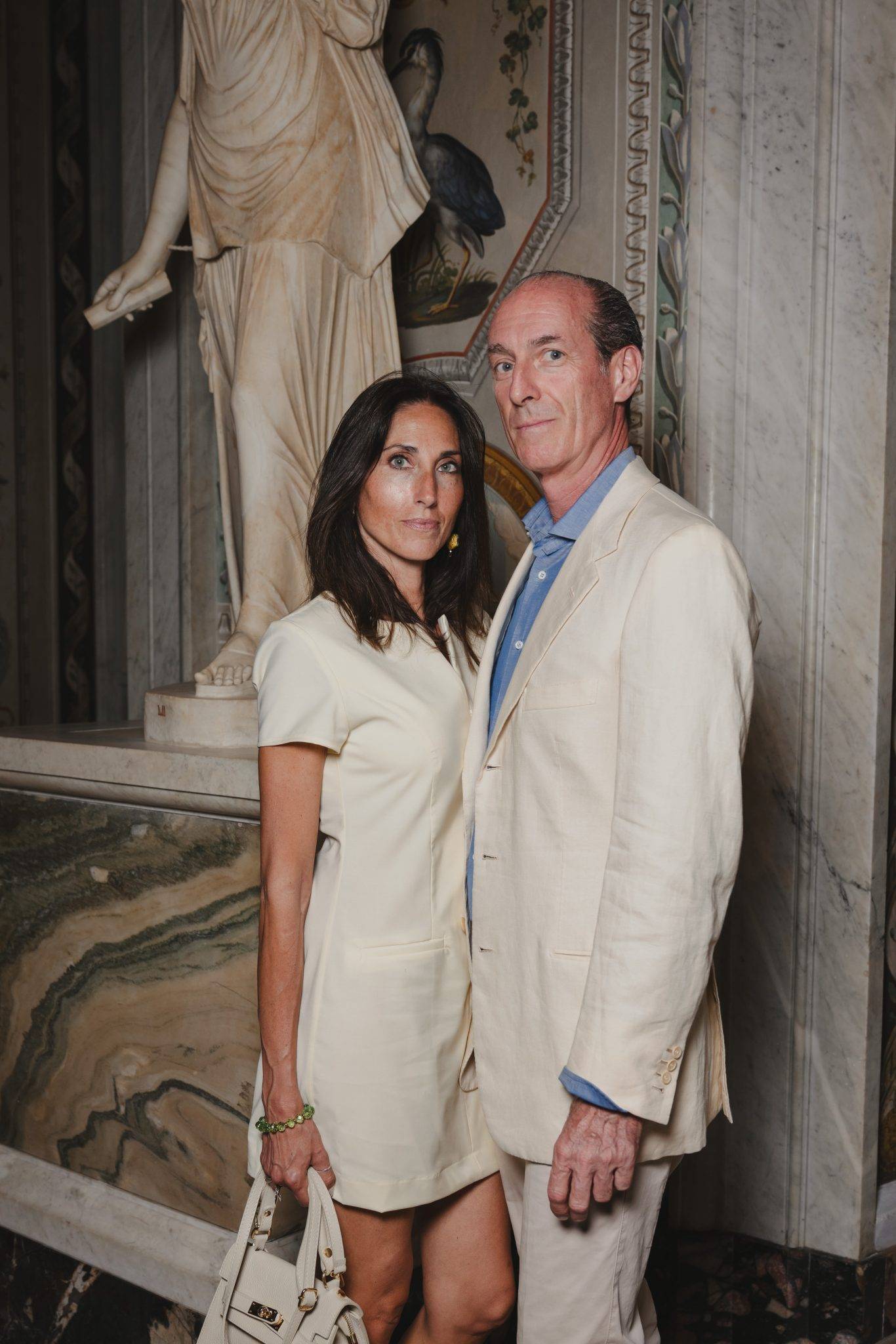 - Wangechi Mutu at the Galleria Borghese: Art, Myth, and Metamorphosis in the Roman Night