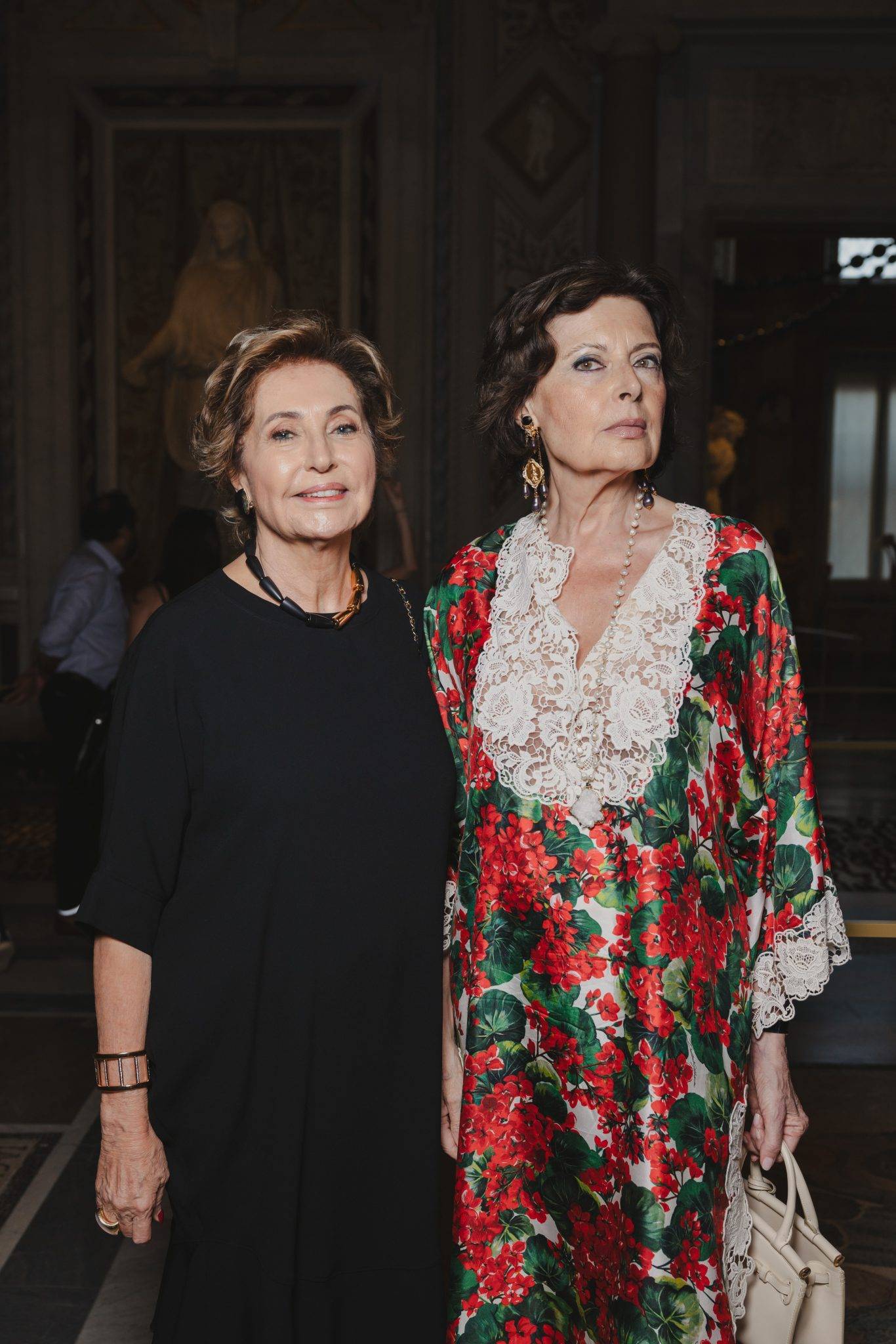  - Wangechi Mutu at the Galleria Borghese: Art, Myth, and Metamorphosis in the Roman Night