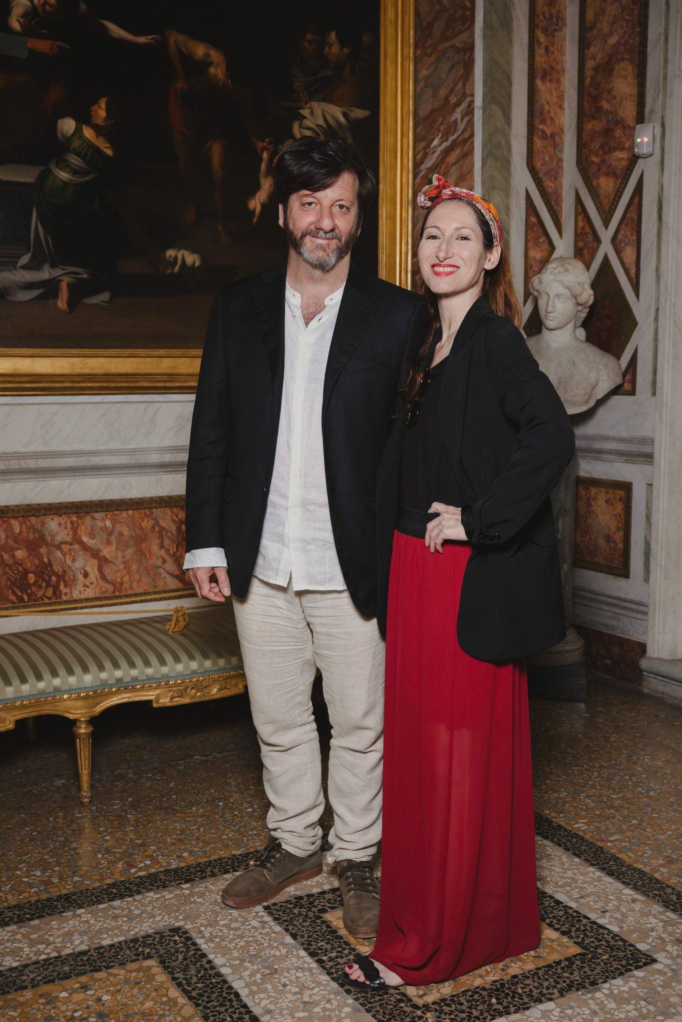  - Wangechi Mutu at the Galleria Borghese: Art, Myth, and Metamorphosis in the Roman Night