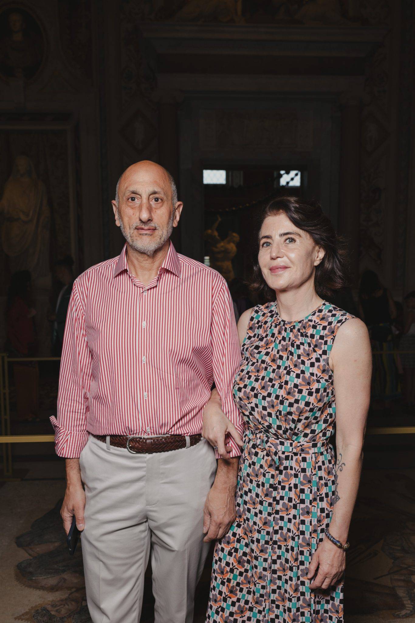 - Wangechi Mutu at the Galleria Borghese: Art, Myth, and Metamorphosis in the Roman Night