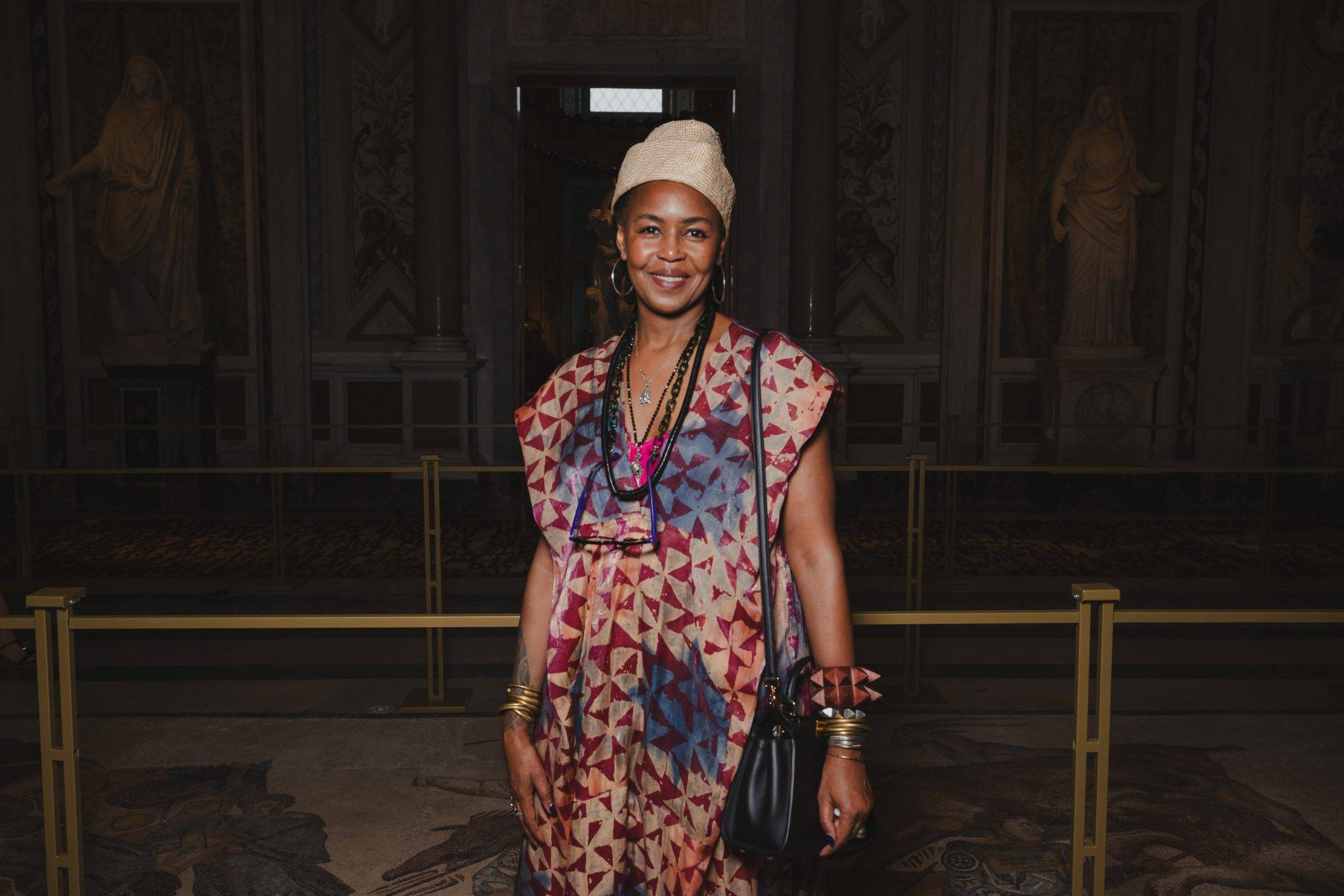  - Wangechi Mutu at the Galleria Borghese: Art, Myth, and Metamorphosis in the Roman Night