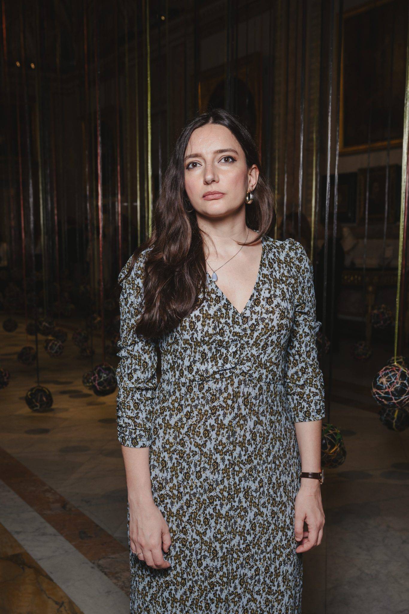  - Wangechi Mutu at the Galleria Borghese: Art, Myth, and Metamorphosis in the Roman Night