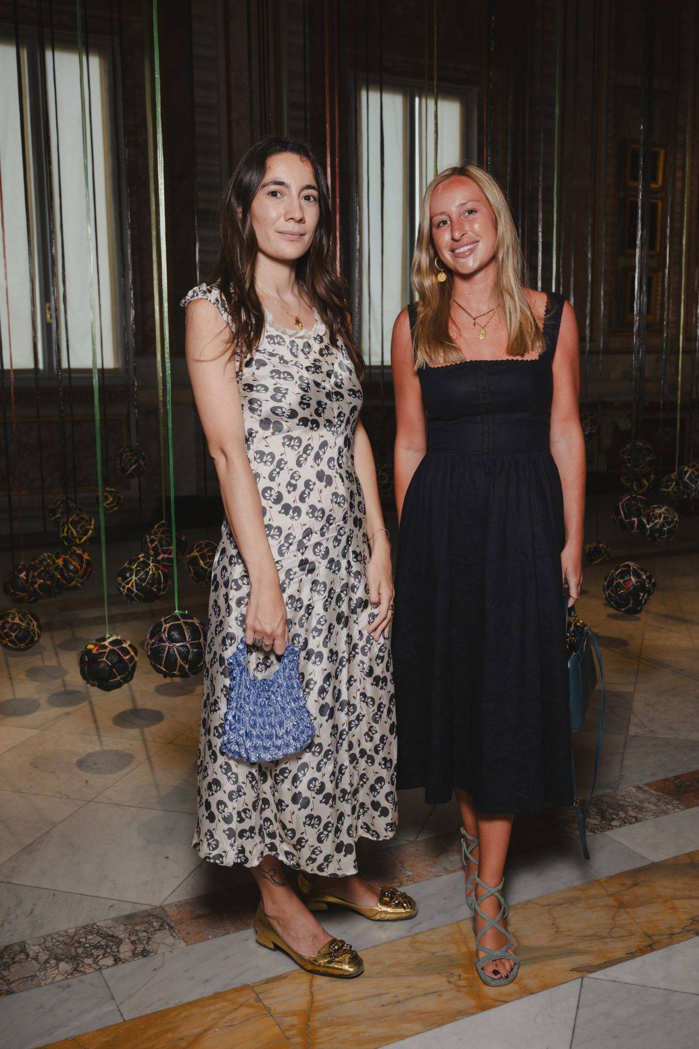  - Wangechi Mutu at the Galleria Borghese: Art, Myth, and Metamorphosis in the Roman Night