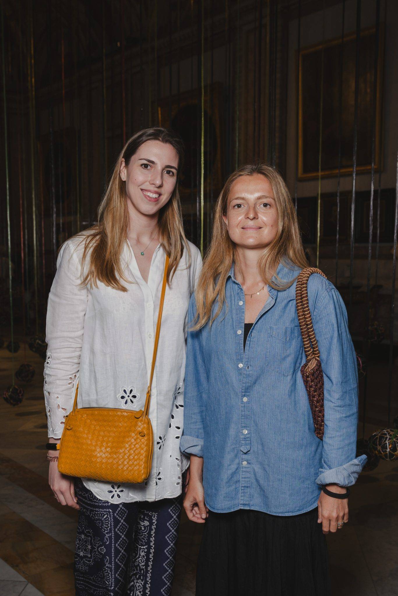  - Wangechi Mutu at the Galleria Borghese: Art, Myth, and Metamorphosis in the Roman Night