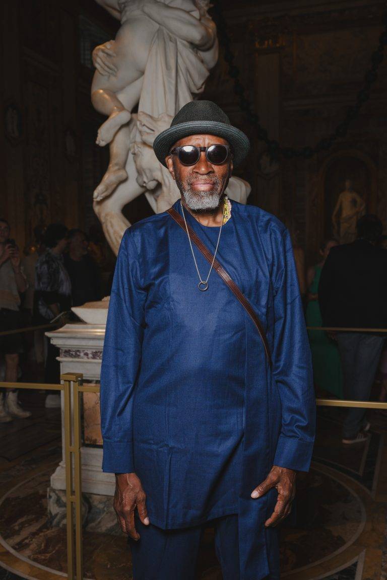  - Wangechi Mutu alla Galleria Borghese: arte, mito e metamorfosi nella notte romana