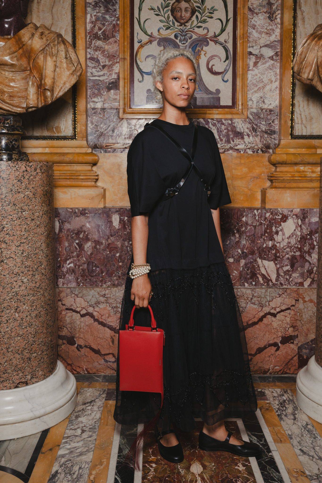  - Wangechi Mutu at the Galleria Borghese: Art, Myth, and Metamorphosis in the Roman Night