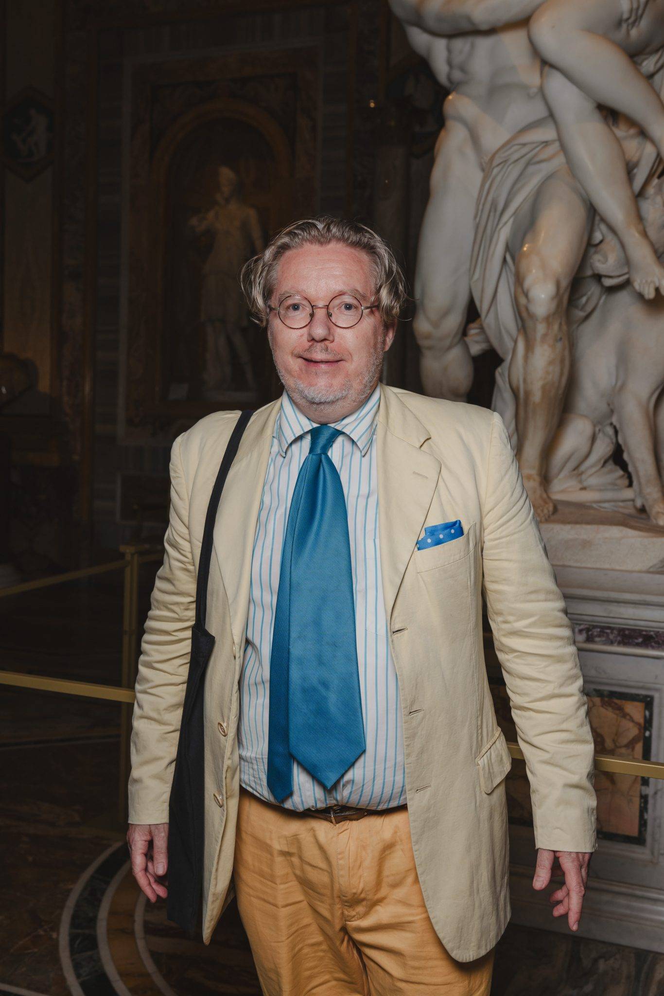  - Wangechi Mutu at the Galleria Borghese: Art, Myth, and Metamorphosis in the Roman Night