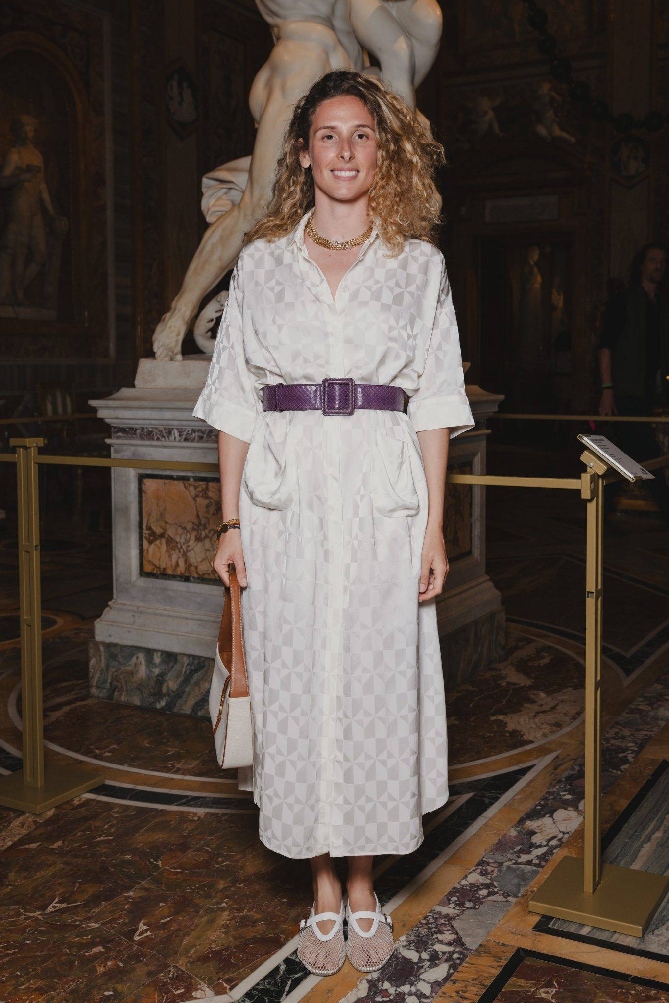  - Wangechi Mutu at the Galleria Borghese: Art, Myth, and Metamorphosis in the Roman Night