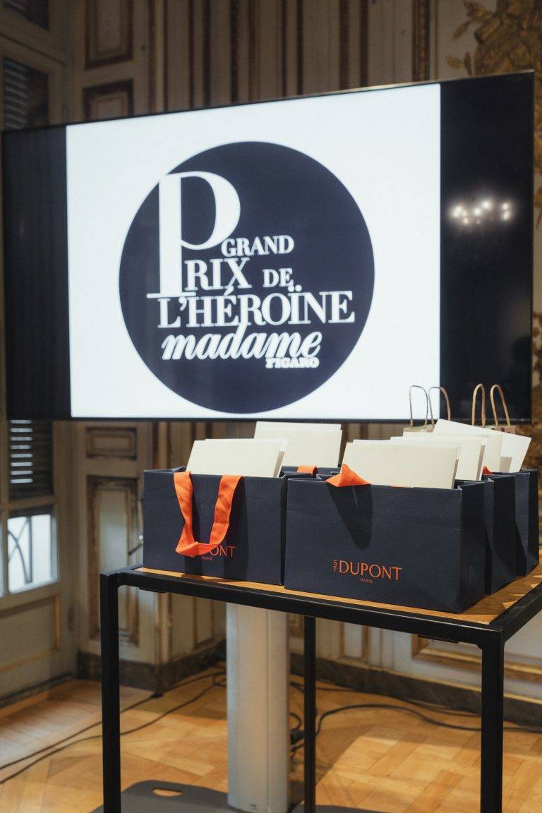 The Winners of the Grand Prix de l’Héroïne Madame Figaro Revealed