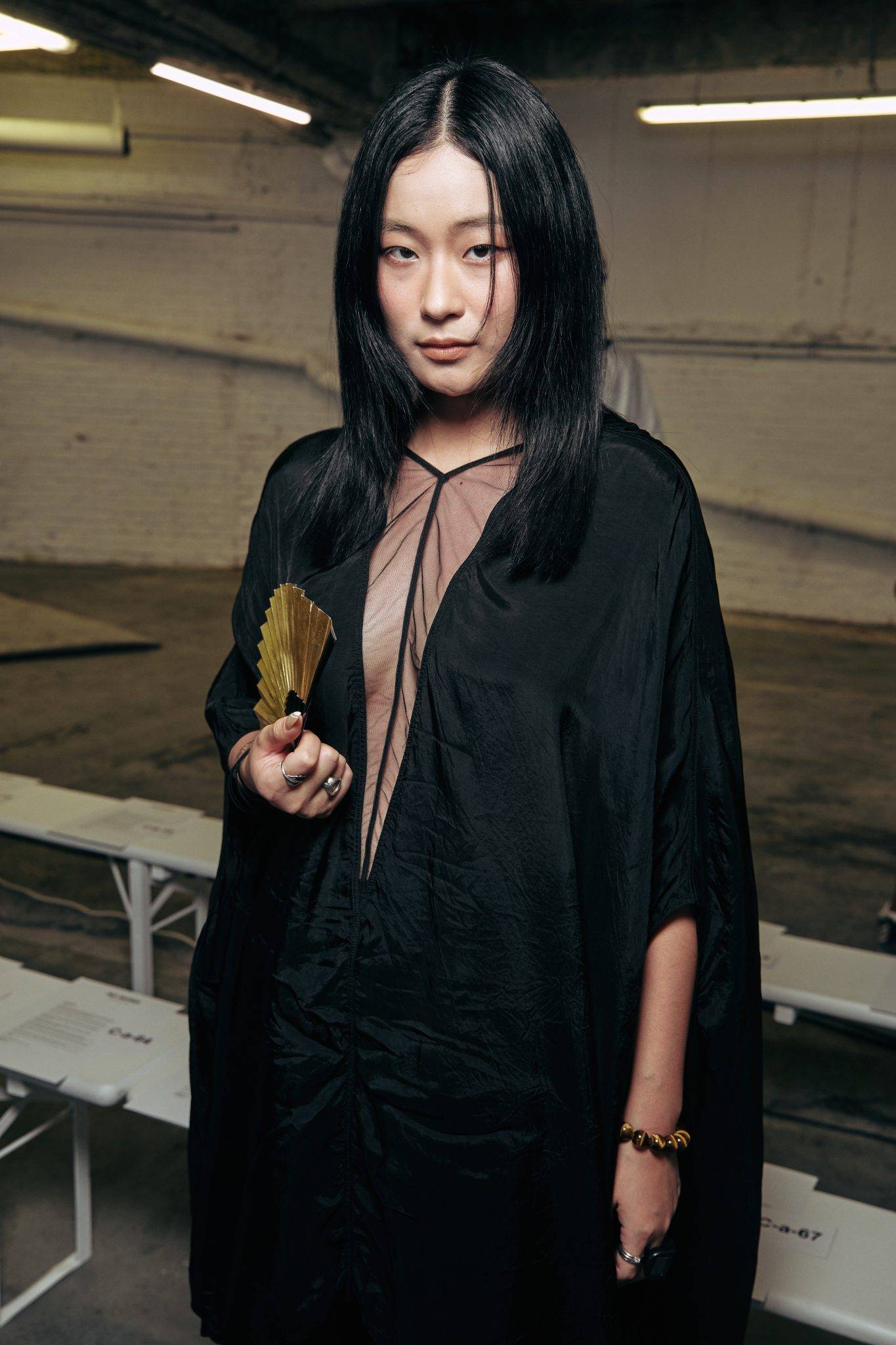  - Hed Mayner déploie son horizon pendant la Fashion Week masculine