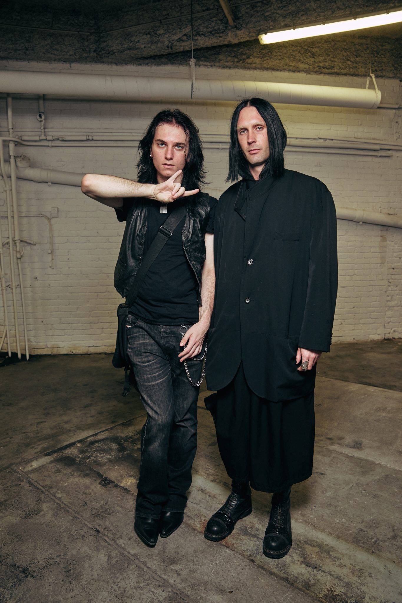  - Hed Mayner déploie son horizon pendant la Fashion Week masculine