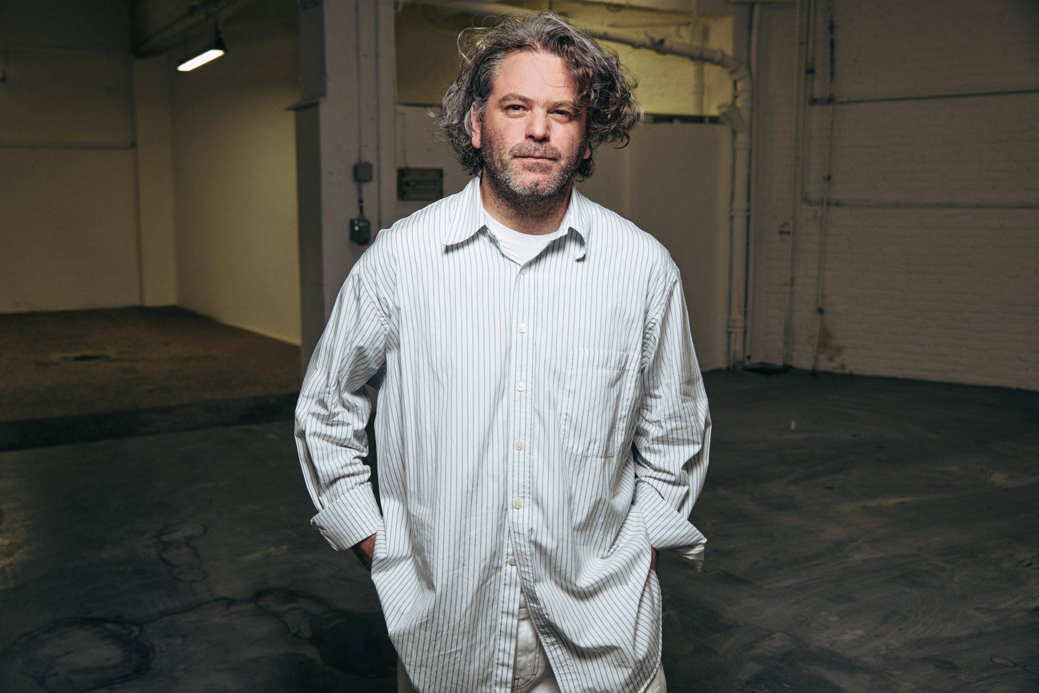  - Hed Mayner déploie son horizon pendant la Fashion Week masculine