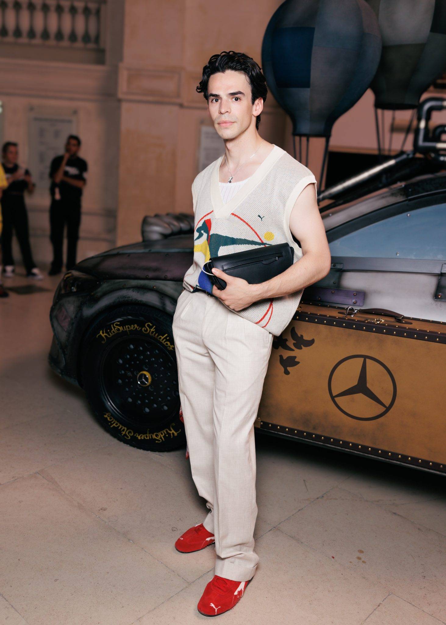  - Kidsuper présente son ode à l’enfance au Musée des Arts Décoratifs