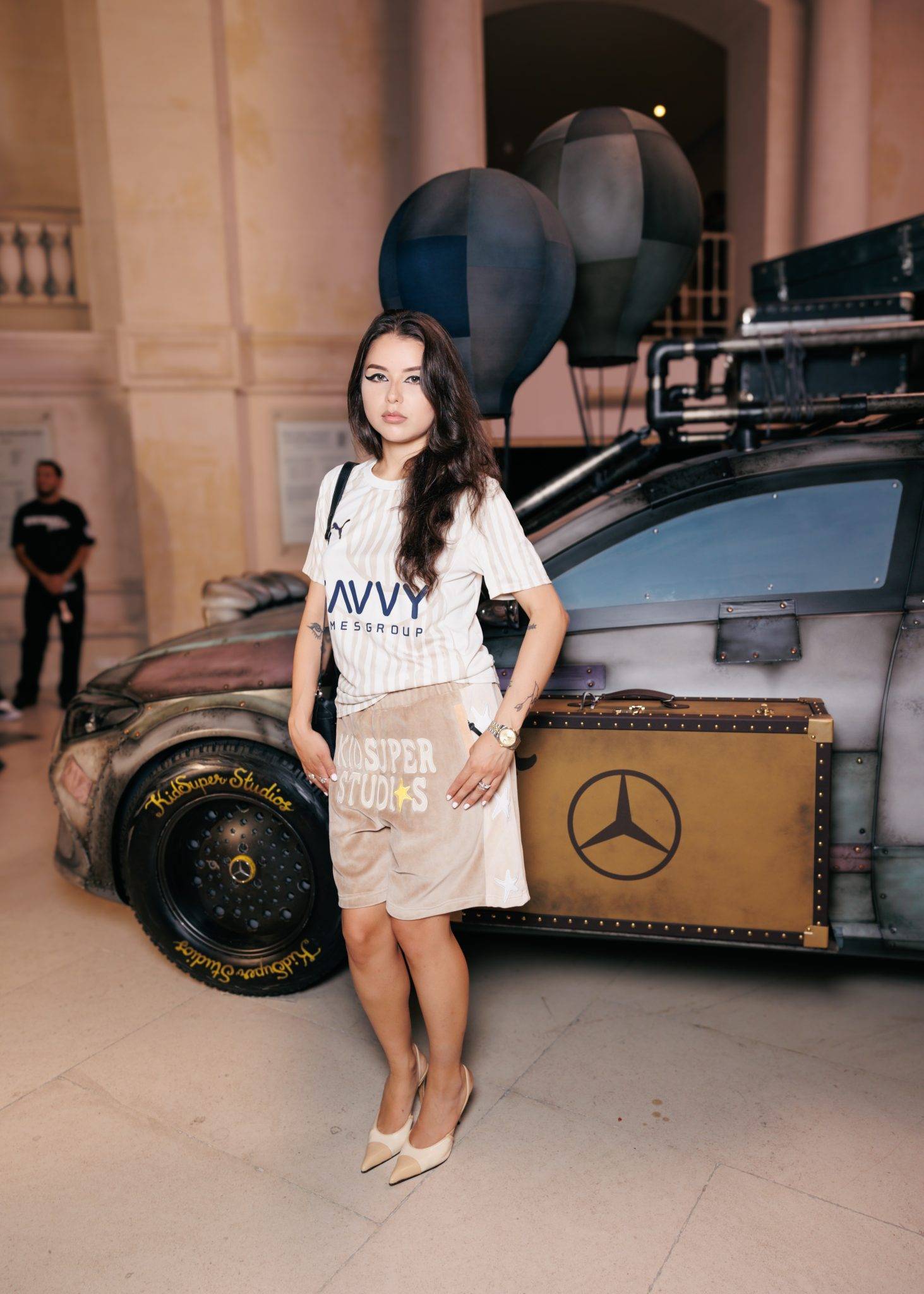  - Kidsuper Presents an Ode to Youth at the Musée des Arts Décoratifs