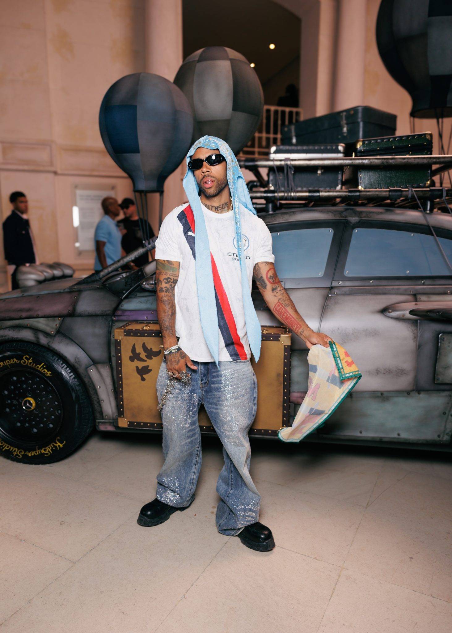  - Kidsuper présente son ode à l’enfance au Musée des Arts Décoratifs