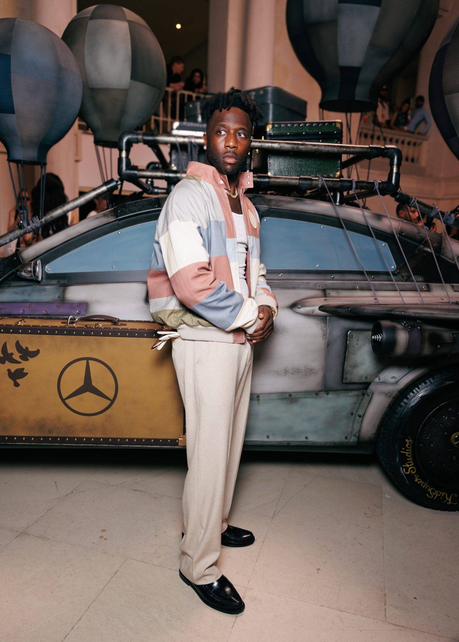  - Kidsuper présente son ode à l’enfance au Musée des Arts Décoratifs