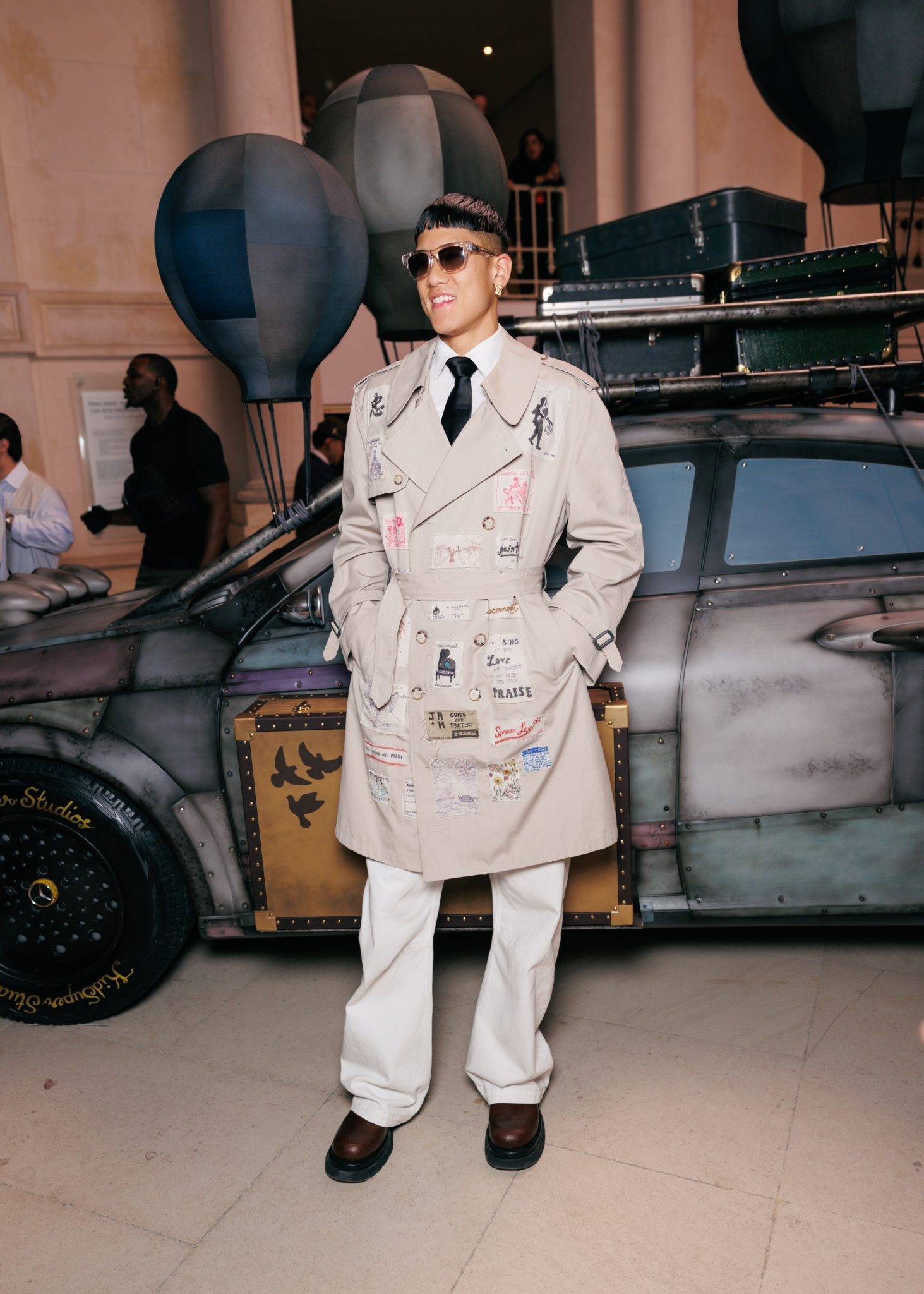  - Kidsuper présente son ode à l’enfance au Musée des Arts Décoratifs