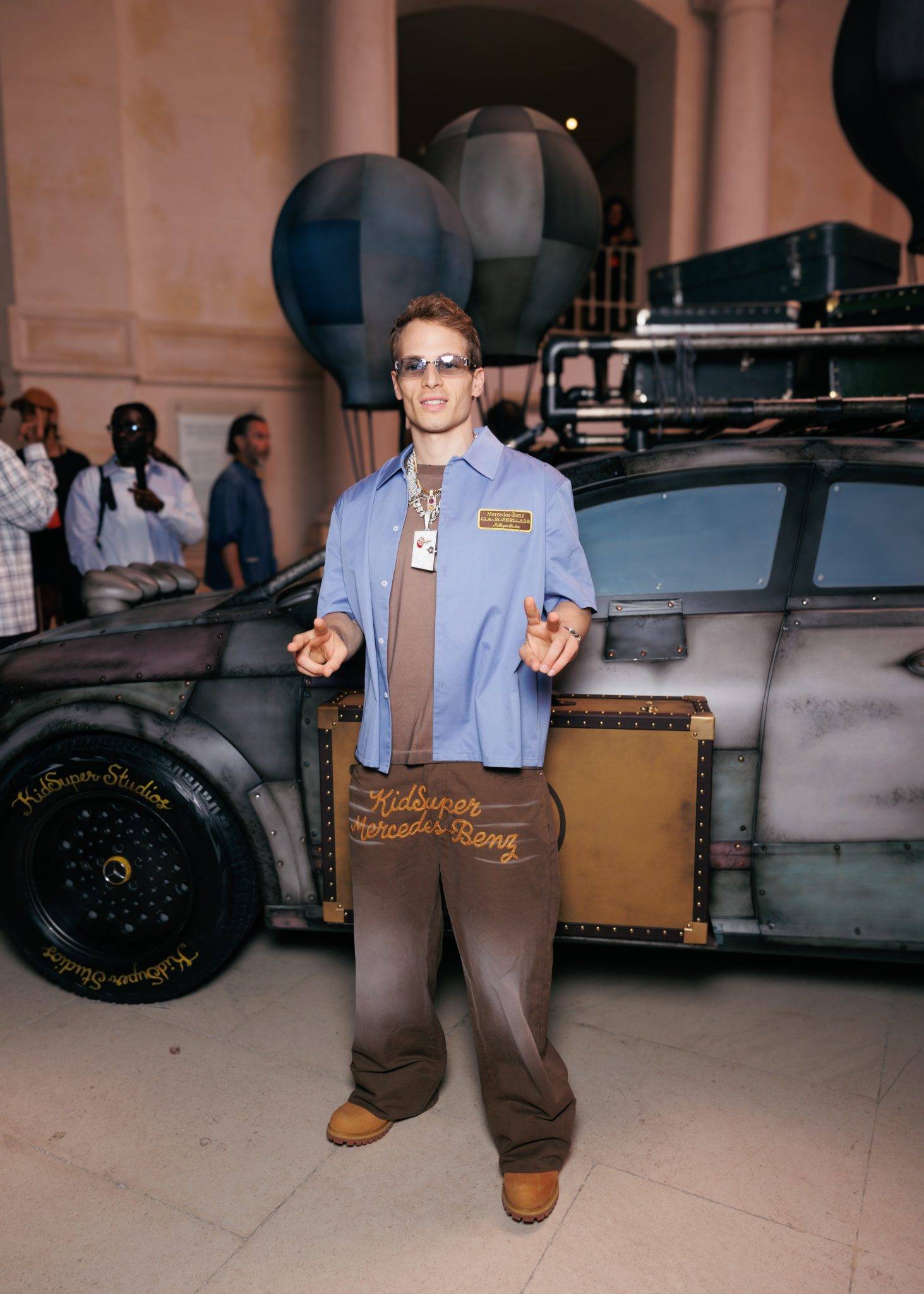  - Kidsuper présente son ode à l’enfance au Musée des Arts Décoratifs