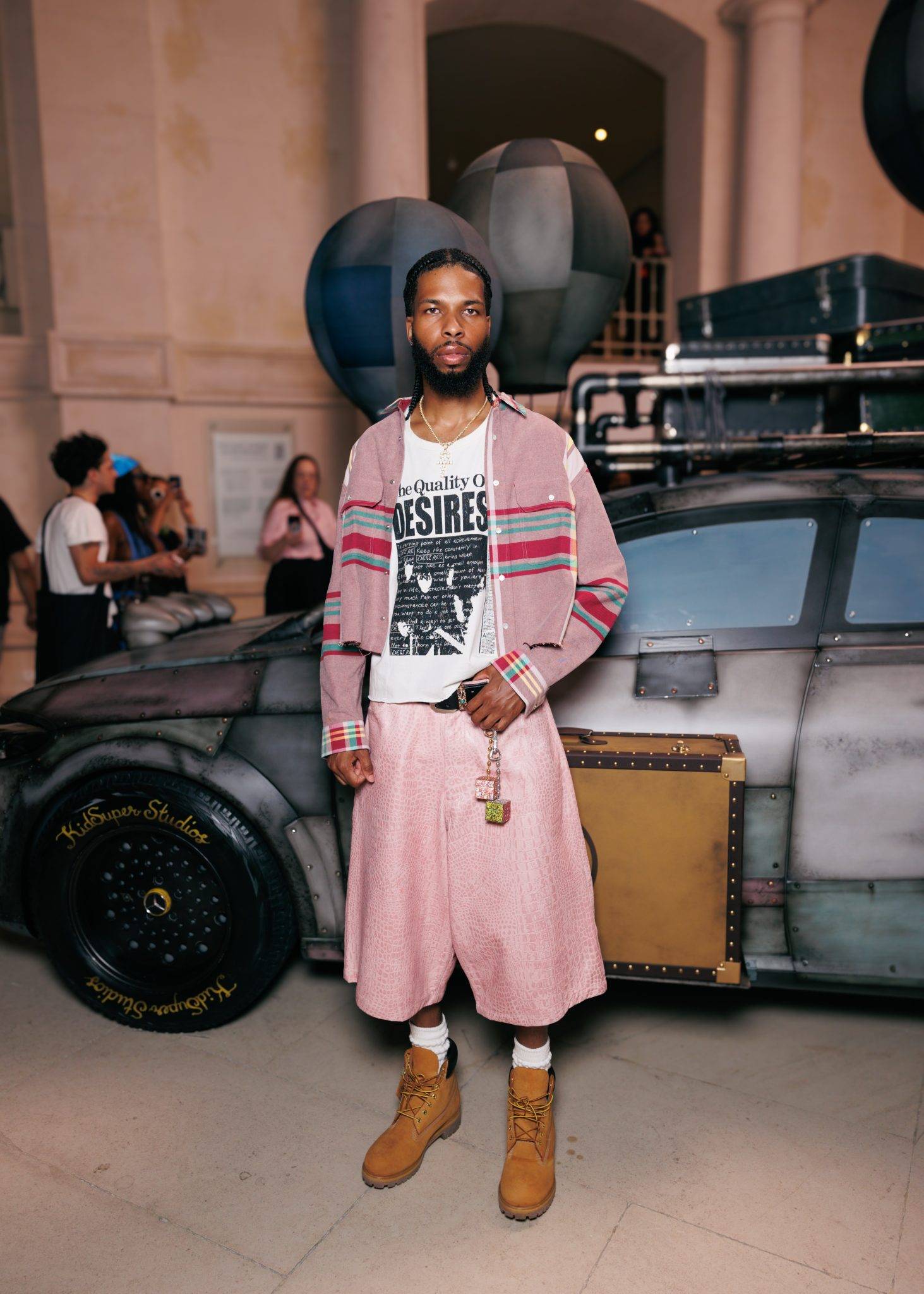  - Kidsuper présente son ode à l’enfance au Musée des Arts Décoratifs