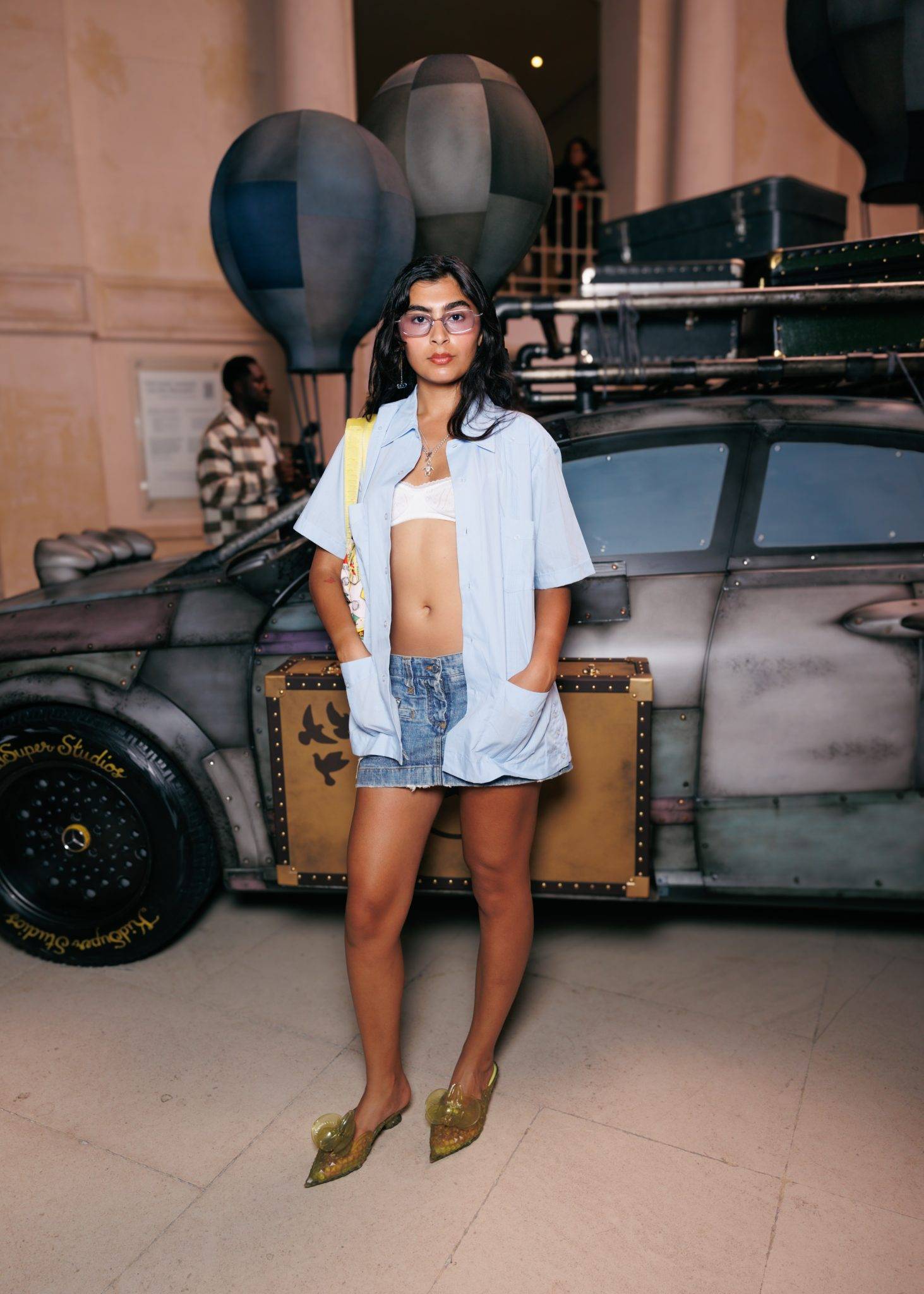  - Kidsuper présente son ode à l’enfance au Musée des Arts Décoratifs