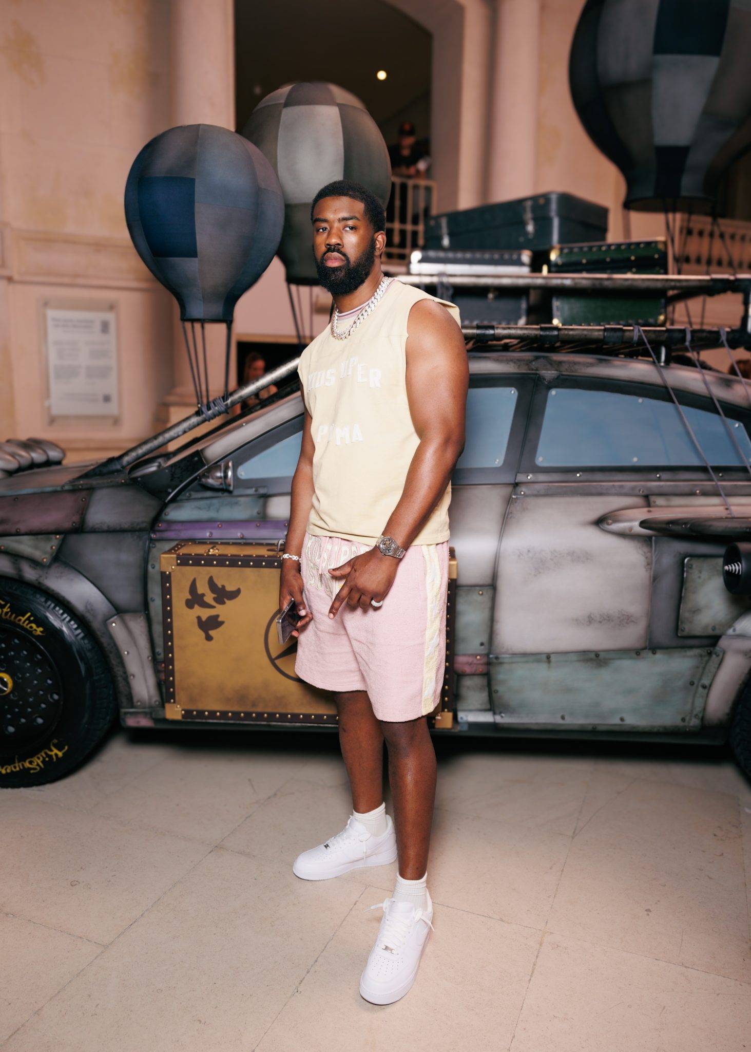  - Kidsuper Presents an Ode to Youth at the Musée des Arts Décoratifs