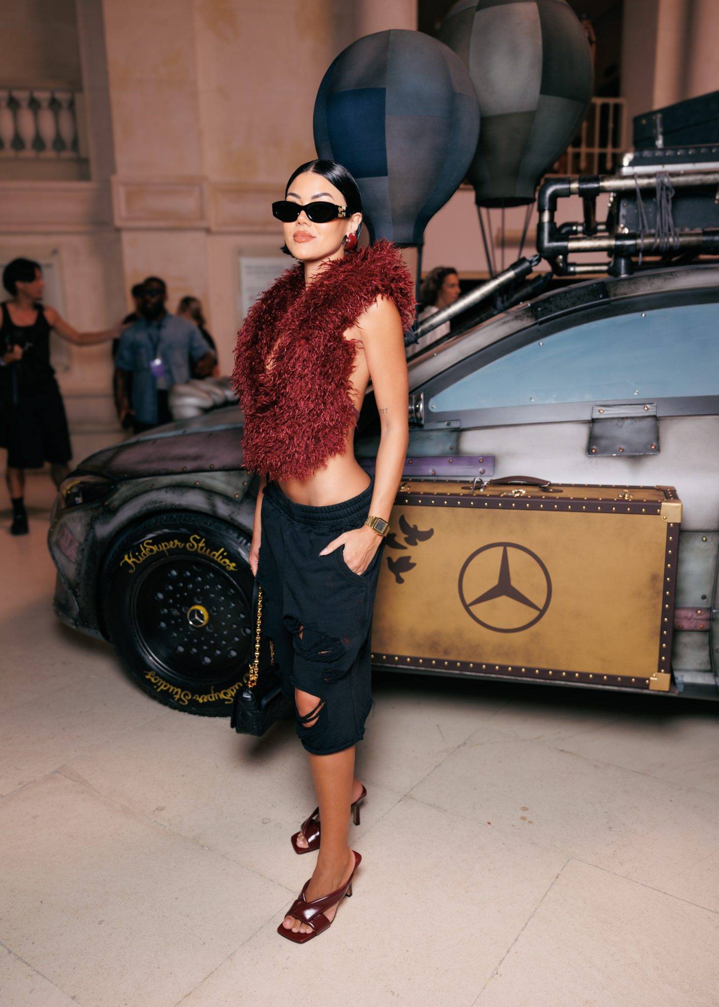  - Kidsuper présente son ode à l’enfance au Musée des Arts Décoratifs