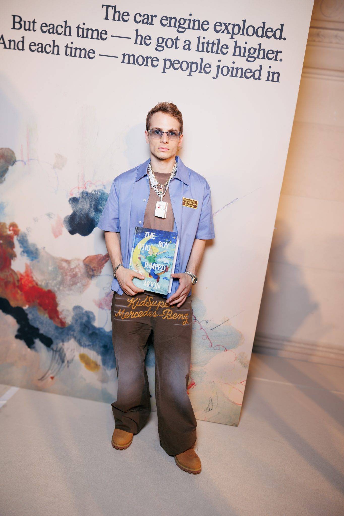  - Kidsuper présente son ode à l’enfance au Musée des Arts Décoratifs