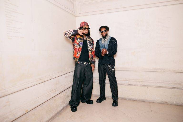  - Kidsuper Presents an Ode to Youth at the Musée des Arts Décoratifs