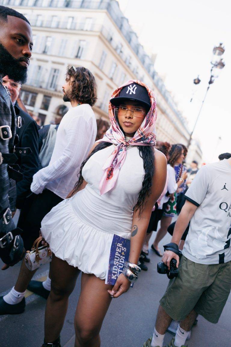  - Kidsuper Presents an Ode to Youth at the Musée des Arts Décoratifs