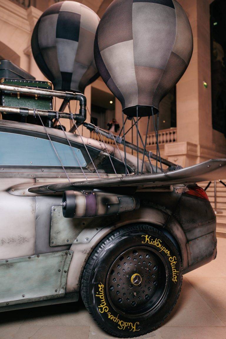 Kidsuper Presents an Ode to Youth at the Musée des Arts Décoratifs