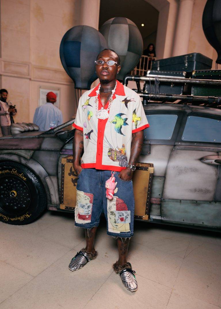  - Kidsuper Presents an Ode to Youth at the Musée des Arts Décoratifs