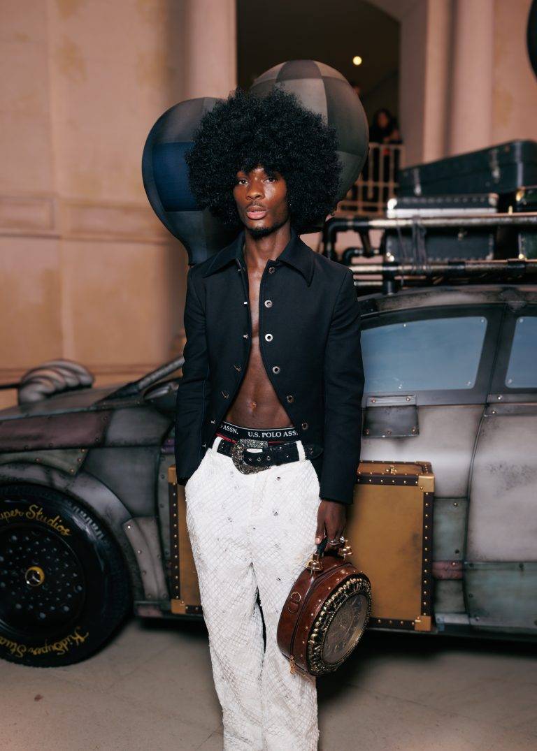  - Kidsuper Presents an Ode to Youth at the Musée des Arts Décoratifs