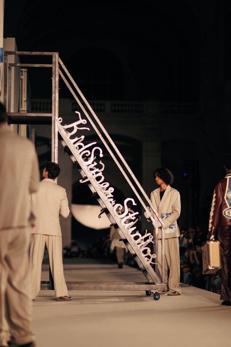 Kidsuper Presents an Ode to Youth at the Musée des Arts Décoratifs
