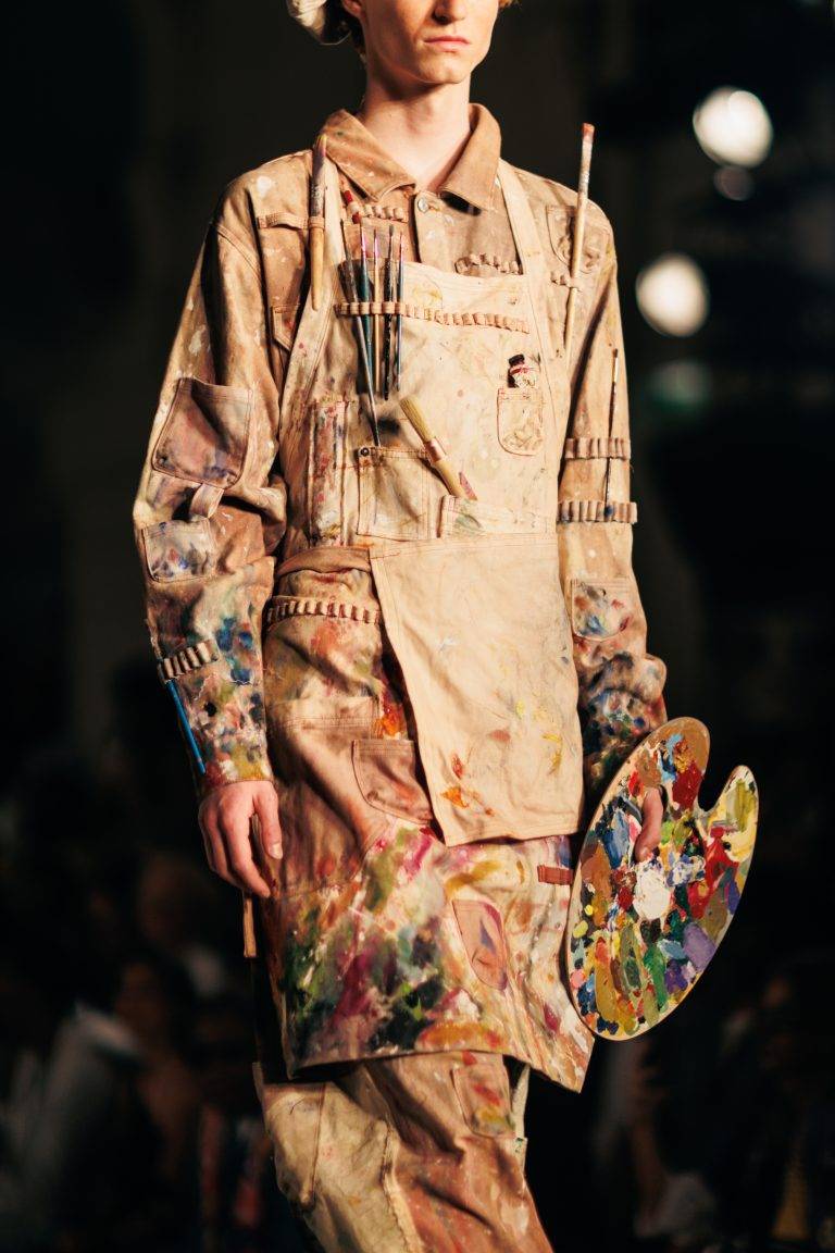 Kidsuper Presents an Ode to Youth at the Musée des Arts Décoratifs