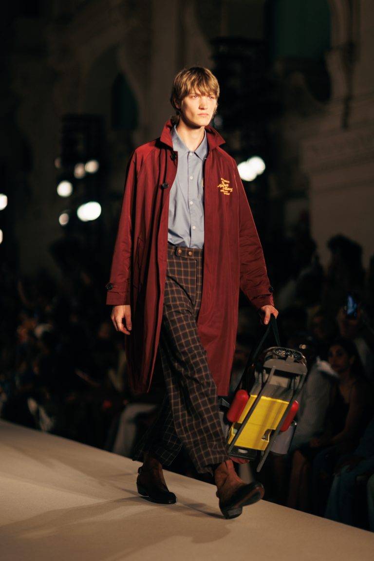 Kidsuper Presents an Ode to Youth at the Musée des Arts Décoratifs