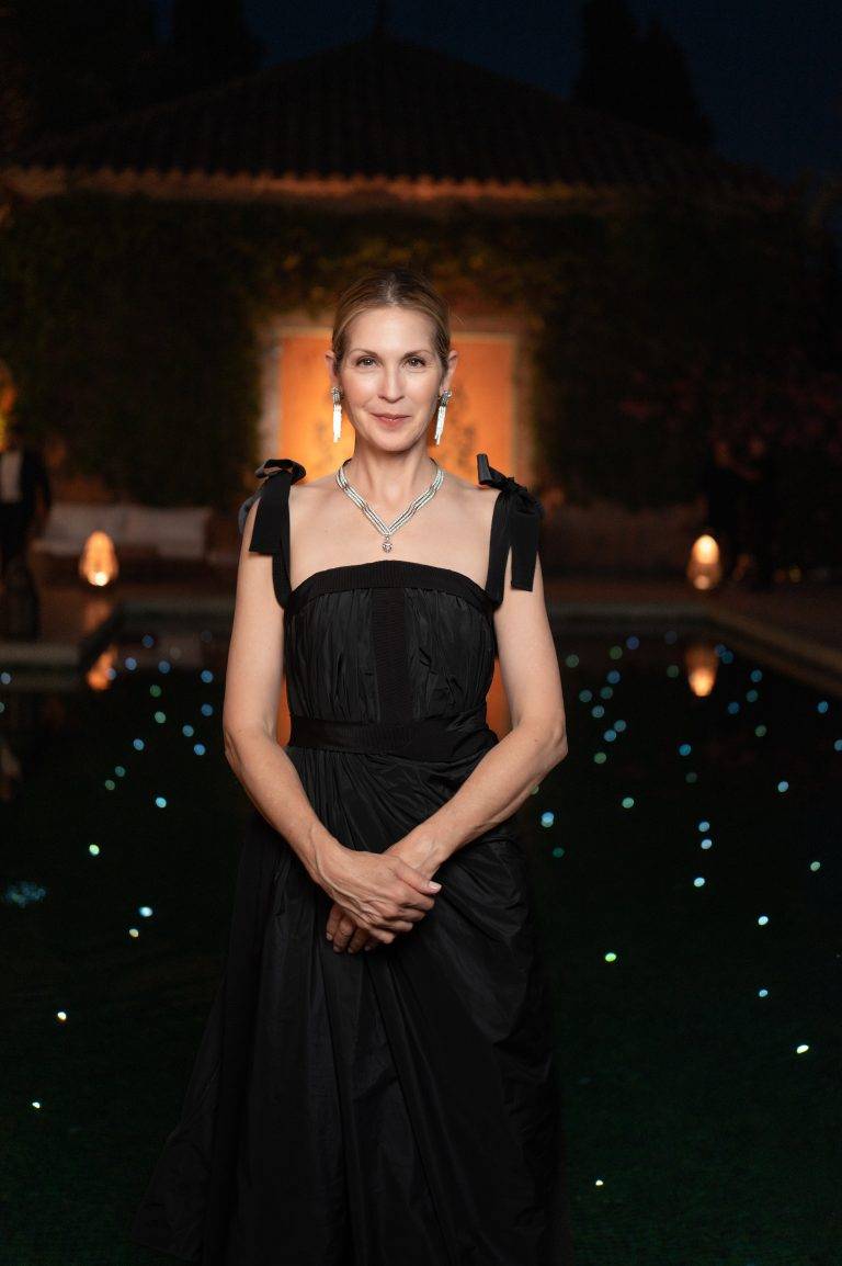  - Chaumet Unveils the Collection Jewels by Nature in the Heart of Andalusia