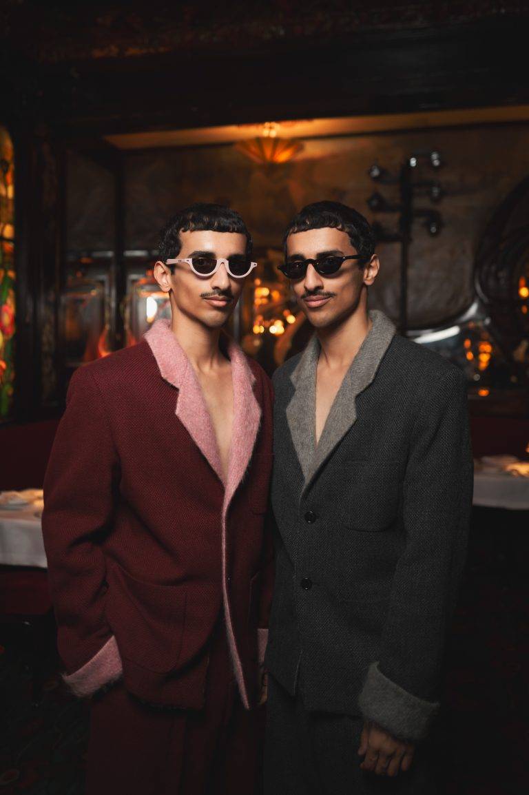  - Kenzo sort ses griffes chez Maxim’s