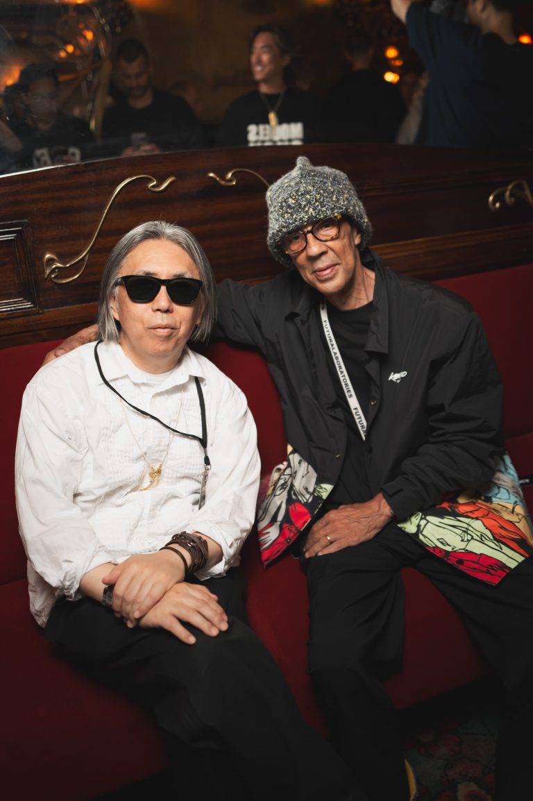  - Kenzo sort ses griffes chez Maxim’s