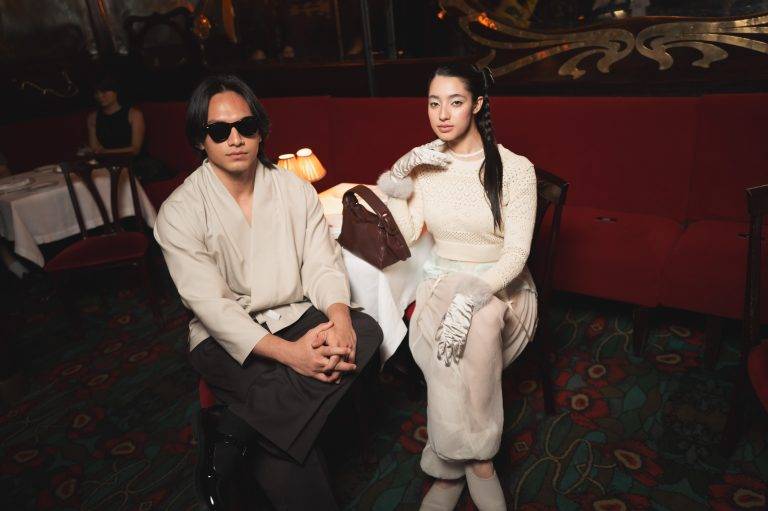  - Kenzo sort ses griffes chez Maxim’s