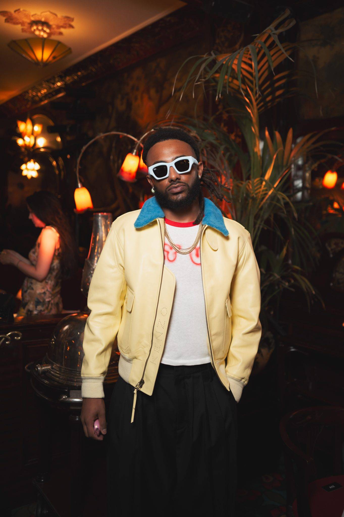  - Kenzo sort ses griffes chez Maxim’s