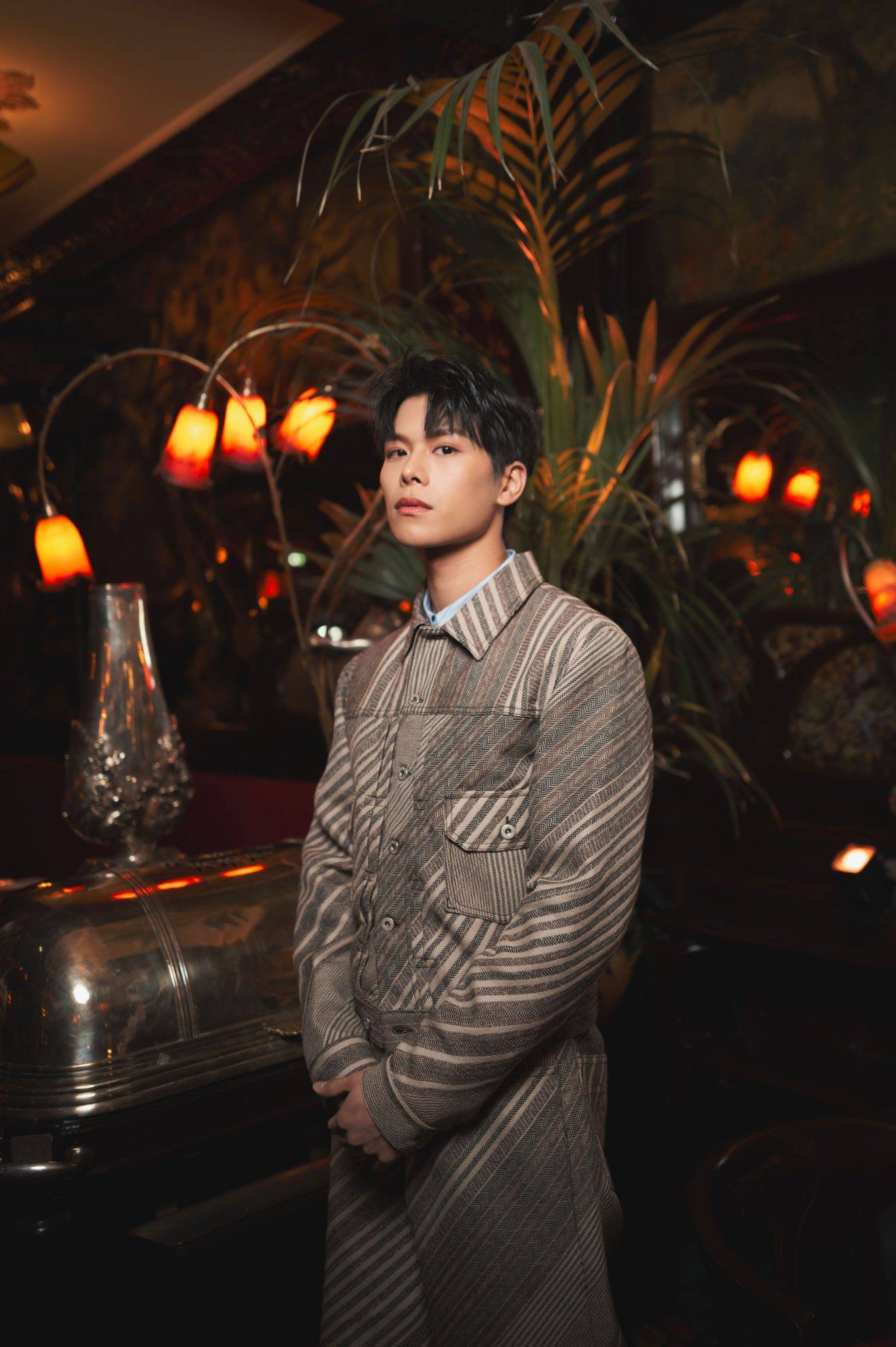  - Kenzo sort ses griffes chez Maxim’s