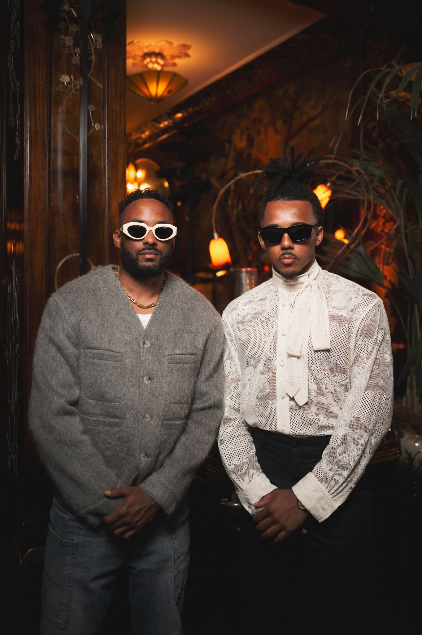  - Kenzo sort ses griffes chez Maxim’s