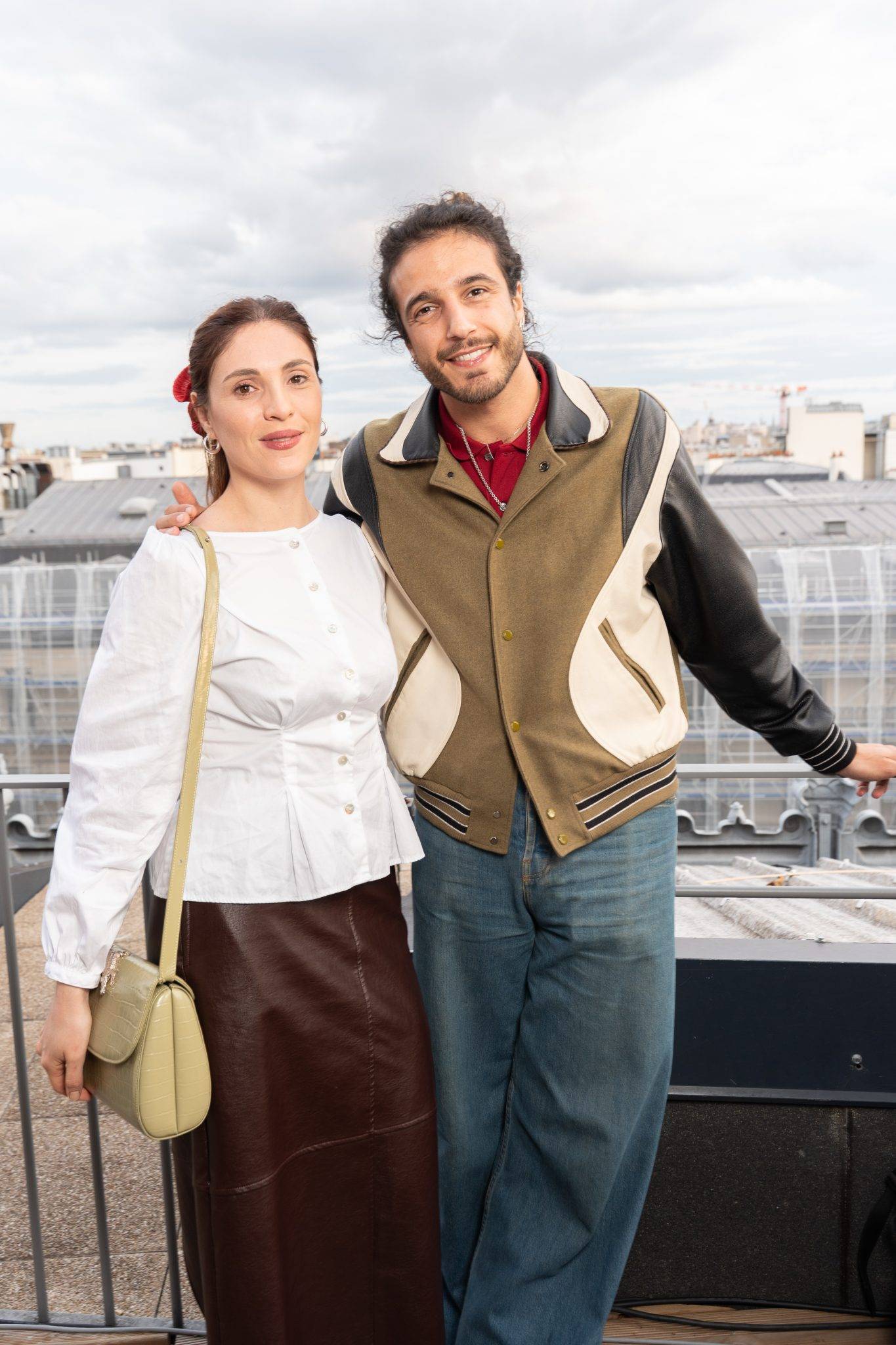  - Veuve Clicquot Heralds the Beginning of Summer with a Picnic on the Printemps Rooftop