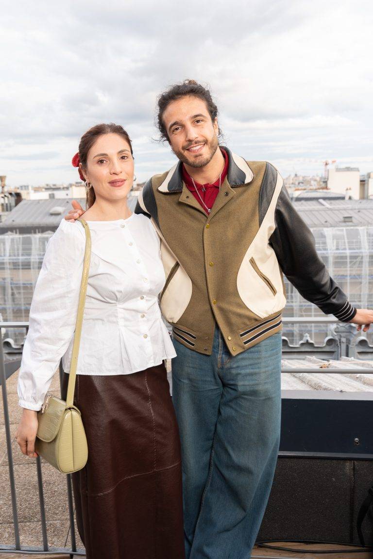  - Veuve Clicquot fête l’été avec un picnic sur la terrasse du Printemps