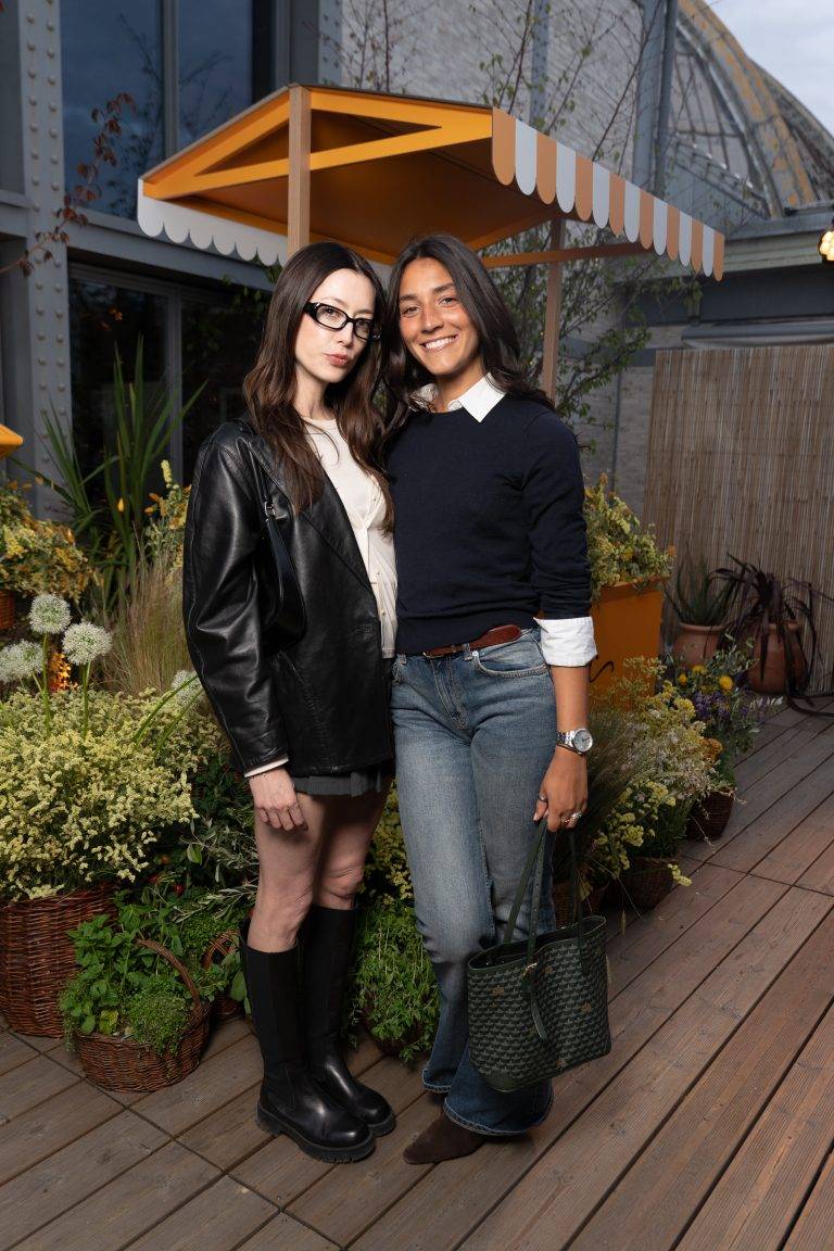  - Veuve Clicquot fête l’été avec un picnic sur la terrasse du Printemps
