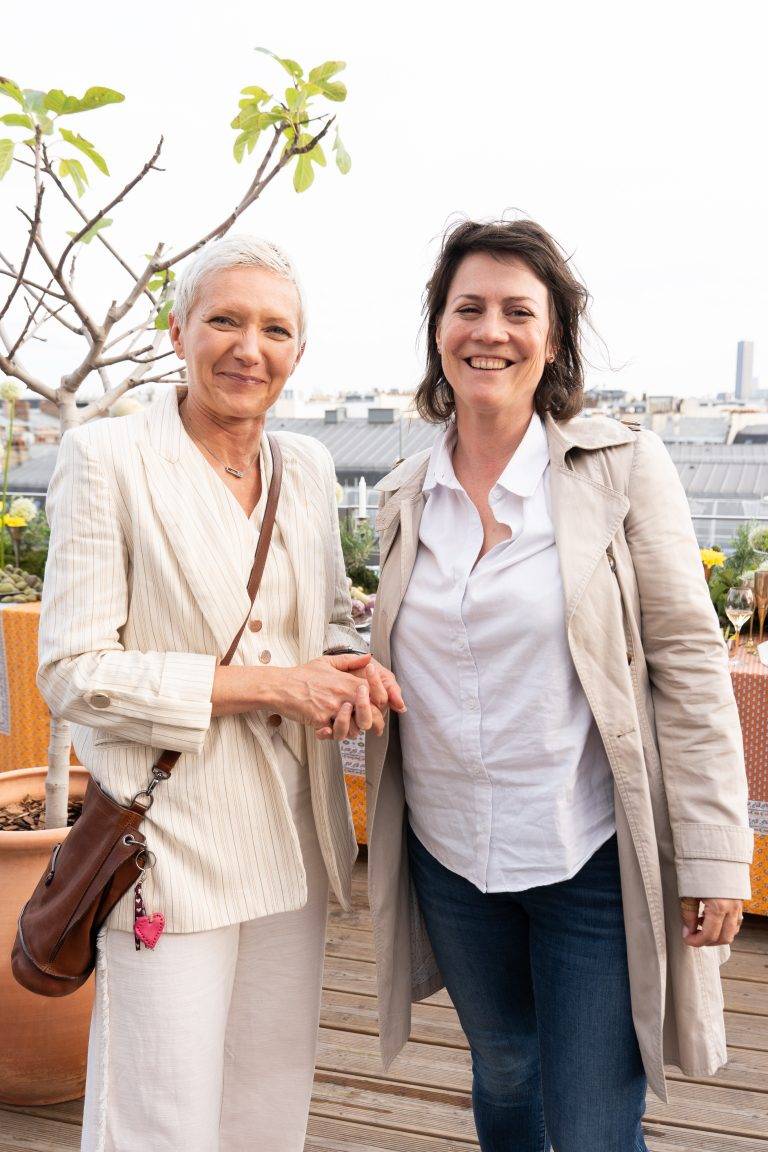  - Veuve Clicquot fête l’été avec un picnic sur la terrasse du Printemps