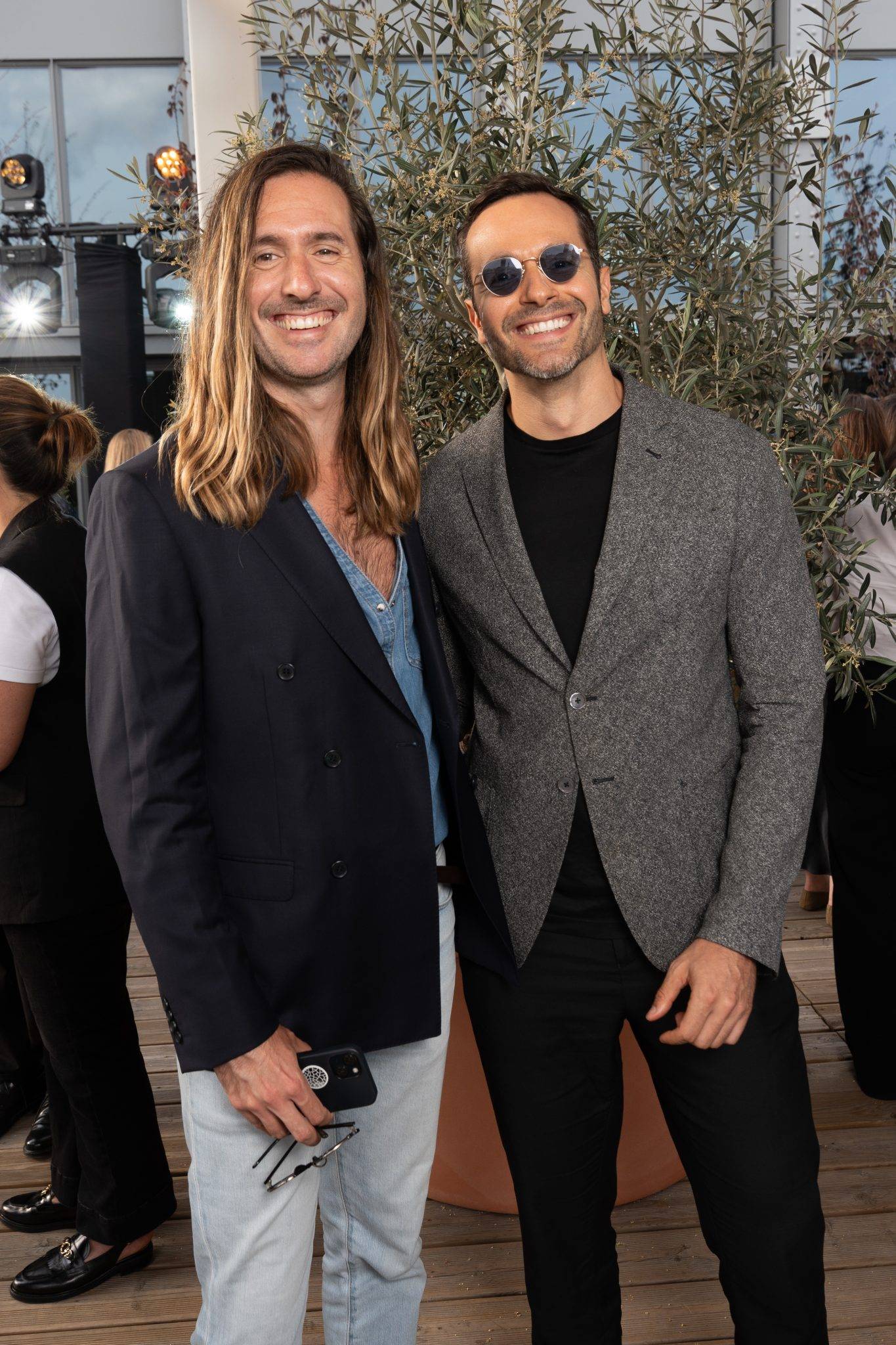  - Veuve Clicquot fête l’été avec un picnic sur la terrasse du Printemps