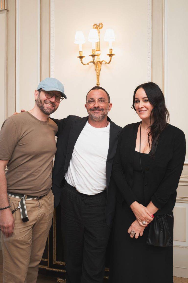  - L’Opéra de Paris, Ledger & Kiritosu Studio redéfinissent l’Art à l’ère de la haute technologie en collaboration avec Le Meurice