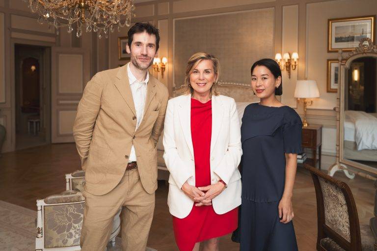  - L’Opéra de Paris, Ledger & Kiritosu Studio redéfinissent l’Art à l’ère de la haute technologie en collaboration avec Le Meurice