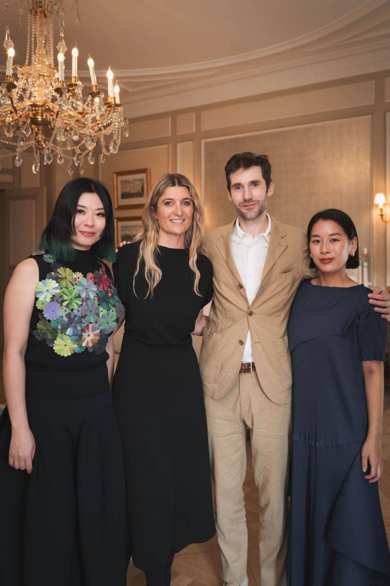  - L’Opéra de Paris, Ledger & Kiritosu Studio redéfinissent l’Art à l’ère de la haute technologie en collaboration avec Le Meurice